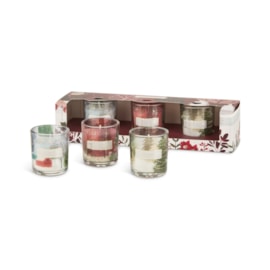 Heart & Home Mini Candle Collection Gift Set (C0108 0001)