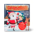 History & Heraldry Christmas Story Book Special Grandson (70H0406006)