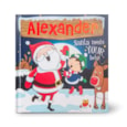 History & Heraldry Christmas Story Book Alexander (70H0406040)