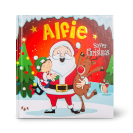 History & Heraldry Christmas Story Book Alfie (70H0406046)