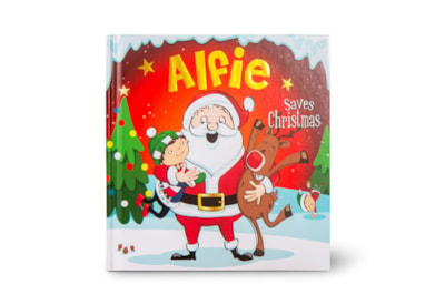 History & Heraldry Christmas Story Book Alfie (70H0406046)