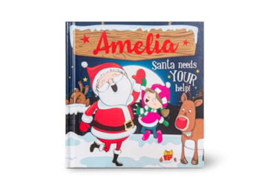 History & Heraldry Christmas Story Book Amelia (70H0406064)