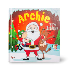 History & Heraldry Christmas Story Book Archie (70H0406090)