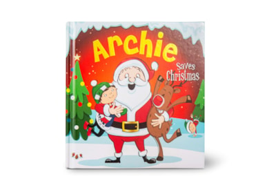 History & Heraldry Christmas Story Book Archie (70H0406090)