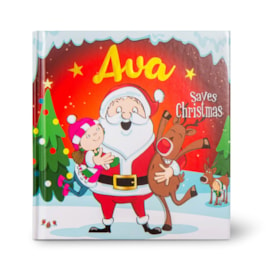 History & Heraldry Christmas Story Book Ava (70H04060104)