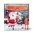 History & Heraldry Christmas Story Book Benjamin (70H04060118)