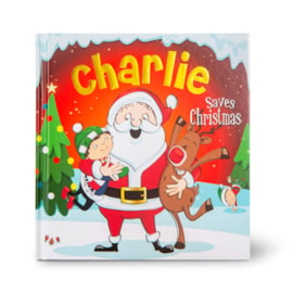 History & Heraldry Christmas Story Book Charlie (70H04060166)