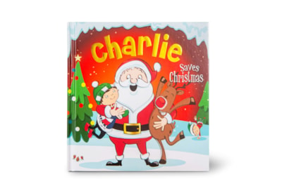 History & Heraldry Christmas Story Book Charlie (70H04060166)