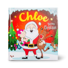 History & Heraldry Christmas Story Book Chloe (70H04060170)