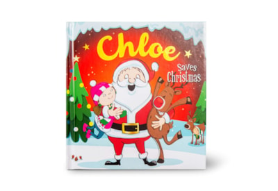 History & Heraldry Christmas Story Book Chloe (70H04060170)