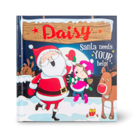 History & Heraldry Christmas Story Book Daisy (70H04060196)