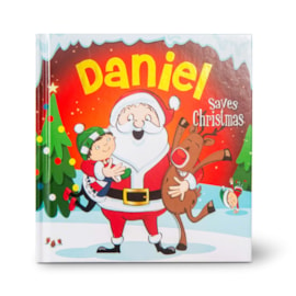 History & Heraldry Christmas Story Book Daniel (70H04060198)