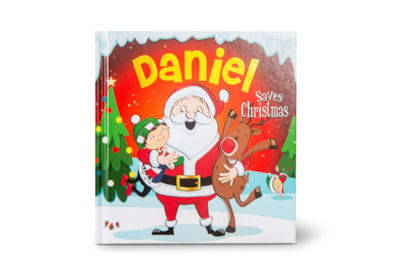 History & Heraldry Christmas Story Book Daniel (70H04060198)