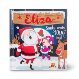 History & Heraldry Christmas Story Book Eliza (70H04060230)