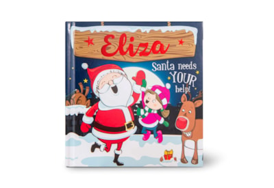 History & Heraldry Christmas Story Book Eliza (70H04060230)