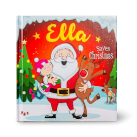 History & Heraldry Christmas Story Book Ella (70H04060234)