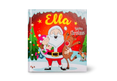 History & Heraldry Christmas Story Book Ella (70H04060234)