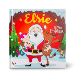 History & Heraldry Christmas Story Book Elsie (70H04060242)