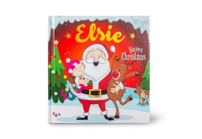 History & Heraldry Christmas Story Book Elsie (70H04060242)