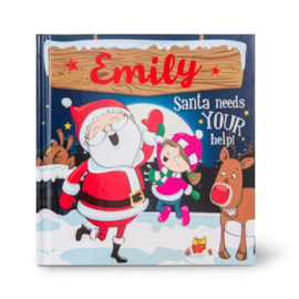 History & Heraldry Christmas Story Book Emily (70H04060246)