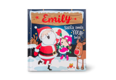 History & Heraldry Christmas Story Book Emily (70H04060246)