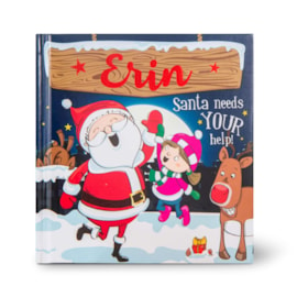 History & Heraldry Christmas Story Book Erin (70H04060252)