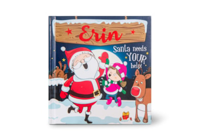 History & Heraldry Christmas Story Book Erin (70H04060252)