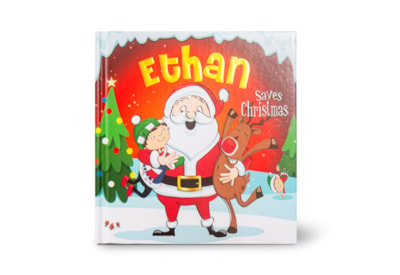 History & Heraldry Christmas Story Book Ethan (70H04060256)