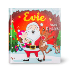 History & Heraldry Christmas Story Book Evie (70H04060264)