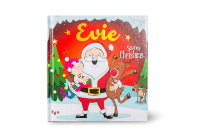 History & Heraldry Christmas Story Book Evie (70H04060264)