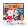 History & Heraldry Christmas Story Book Finley (70H04060270)