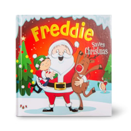 History & Heraldry Christmas Story Book Freddie (70H04060284)