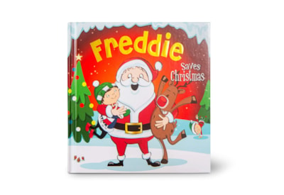 History & Heraldry Christmas Story Book Freddie (70H04060284)