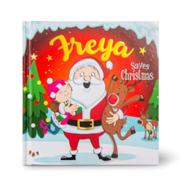 History & Heraldry Christmas Story Book Freya (70H04060286)