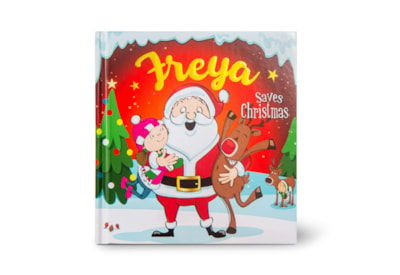 History & Heraldry Christmas Story Book Freya (70H04060286)