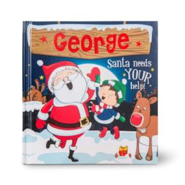 History & Heraldry Christmas Story Book George (70H04060296)