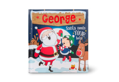 History & Heraldry Christmas Story Book George (70H04060296)