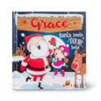 History & Heraldry Christmas Story Book Grace (70H04060300)