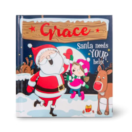 History & Heraldry Christmas Story Book Grace (70H04060300)