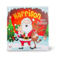 History & Heraldry Christmas Story Book Harrison (70H04060318)