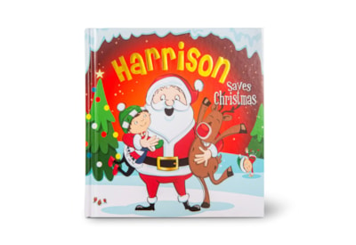 History & Heraldry Christmas Story Book Harrison (70H04060318)