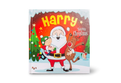 History & Heraldry Christmas Story Book Harry (70H04060320)