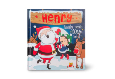 History & Heraldry Christmas Story Book Henry (70H04060330)