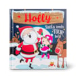 History & Heraldry Christmas Story Book Holly (70H04060334)