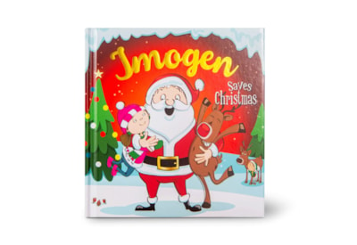 History & Heraldry Christmas Story Book Imogen (70H04060342)