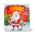 History & Heraldry Christmas Story Book Isaac (70H04060344)