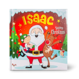 History & Heraldry Christmas Story Book Isaac (70H04060344)