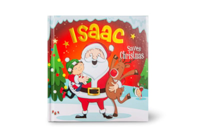 History & Heraldry Christmas Story Book Isaac (70H04060344)