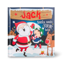 History & Heraldry Christmas Story Book Jack (70H04060358)