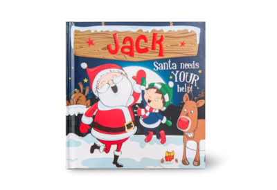 History & Heraldry Christmas Story Book Jack (70H04060358)